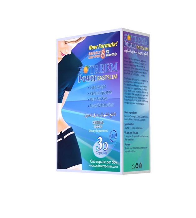 Zotreem Power Fast Slim