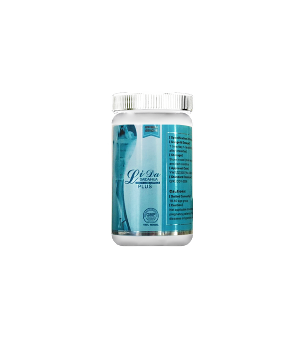 Lida Daidaihua Plus Weight Loss Capsule