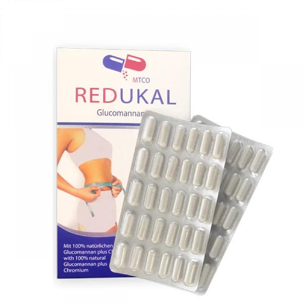 Redukal Glucomannan