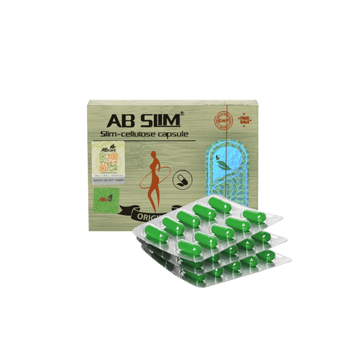 Ab Slim Capsules - Allofbeauty