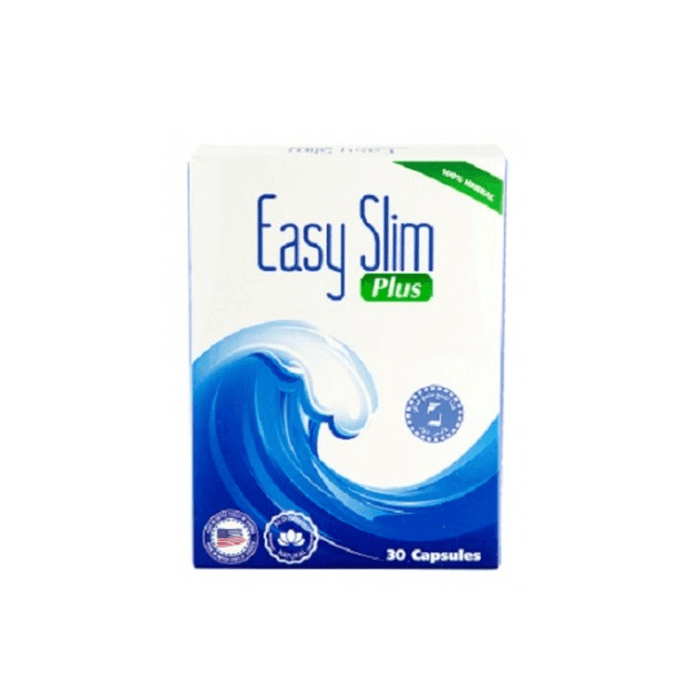Easy slim - Allofbeauty