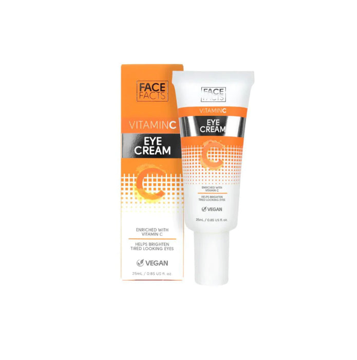 Face Facts Vitamin C Eye Cream - 25ml