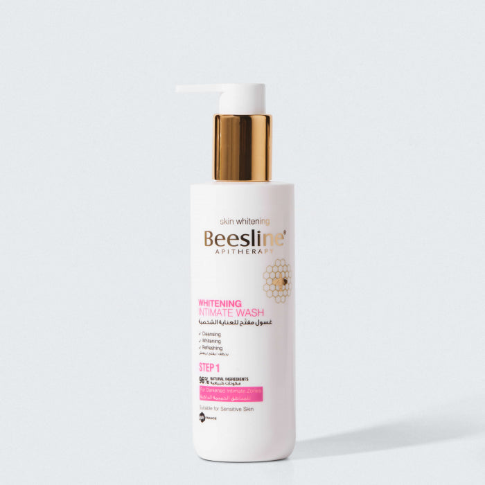 Whitening Intimate Wash