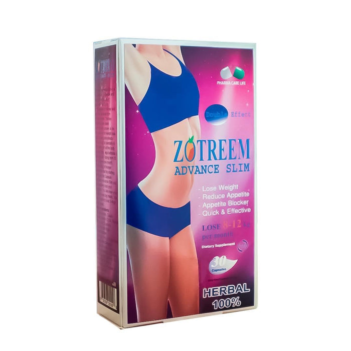 Zotreem Advanced Slim