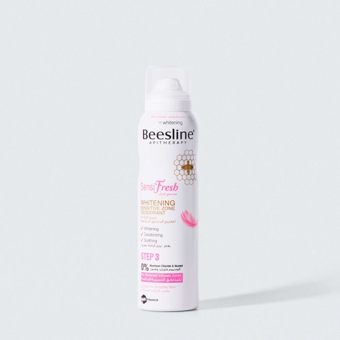 Sensifresh Whitening Sensitive Zone Deodorant
