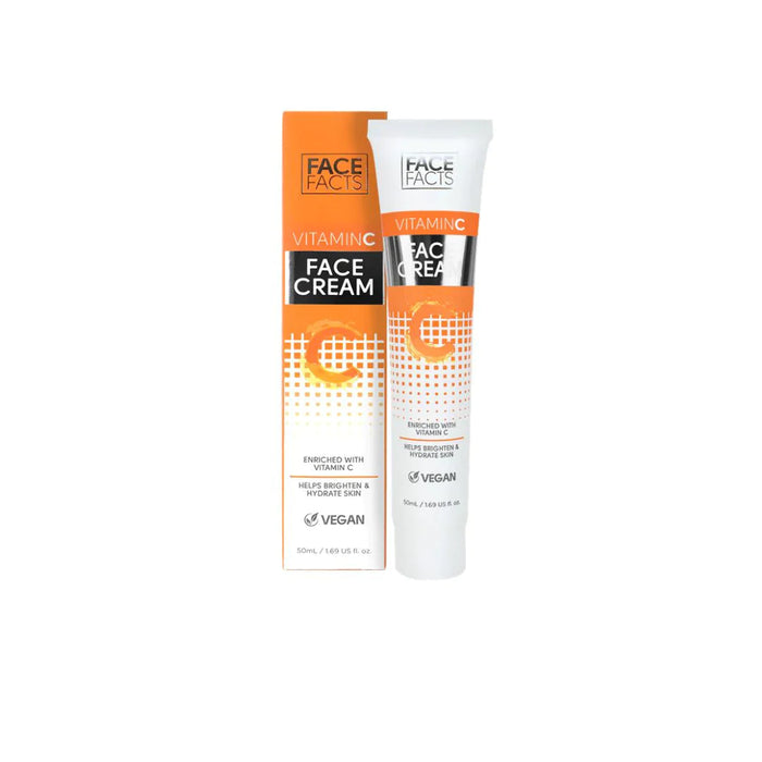 Face Facts Vitamin C Face Cream - 50ml