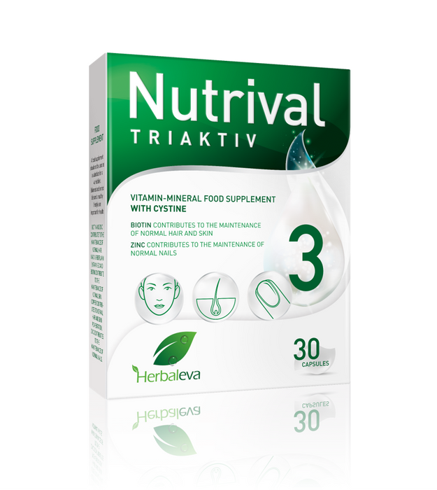 Nutrival Triaktiv - Allofbeauty