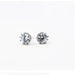 Trend Simulation Pearl Long Earrings Female Moon Star Flower Rhinestone Wedding Pendant Earrings Fashion Korean Jewelry Earrings - Allofbeauty